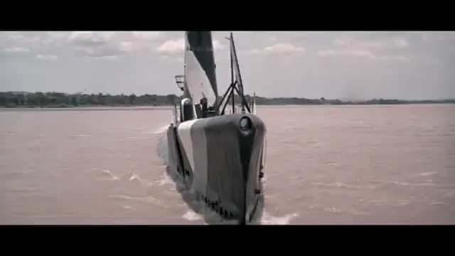 Murphy's War Scene 5