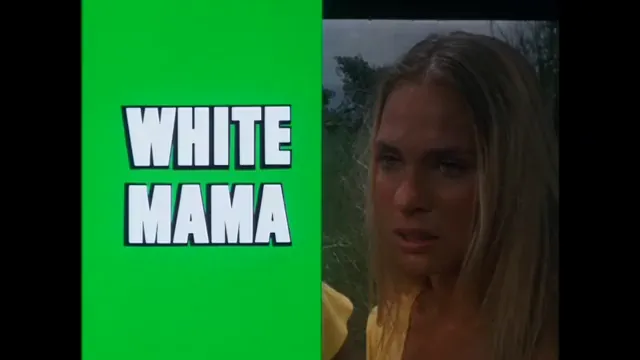 Black Mama, White Mama Scene 2