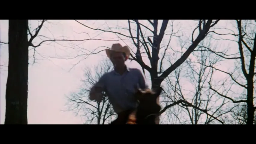 The Legend of Boggy Creek Scene 5