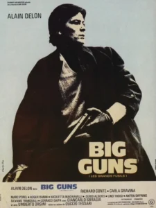 Tony Arzenta Movie Poster