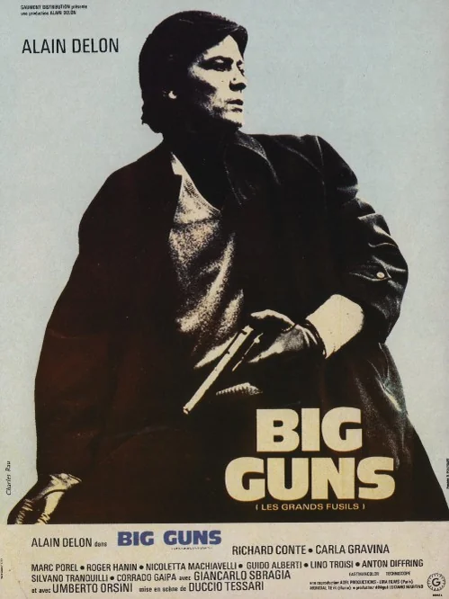 Tony Arzenta Movie Poster