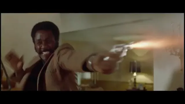 Shaft's Big Score! Scene 1