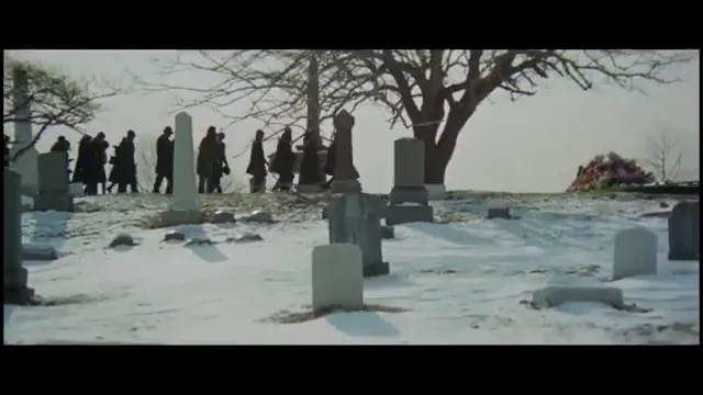 Shaft's Big Score! Scene 2