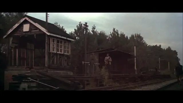 Young Winston Scene 5