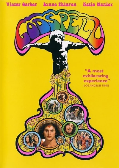 Godspell: A Musical Based on the Gospel According to St. Matthew Movie Poster