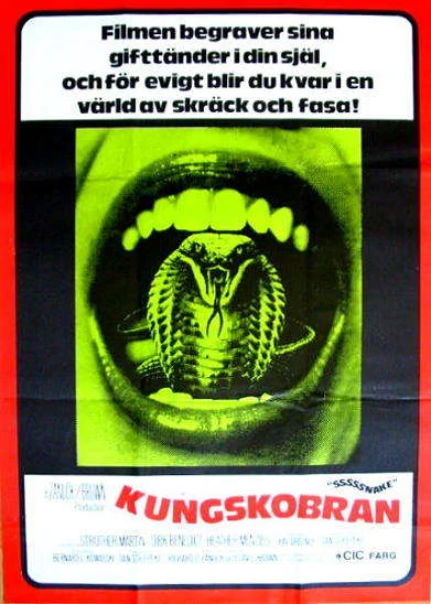 Sssssss Movie Poster