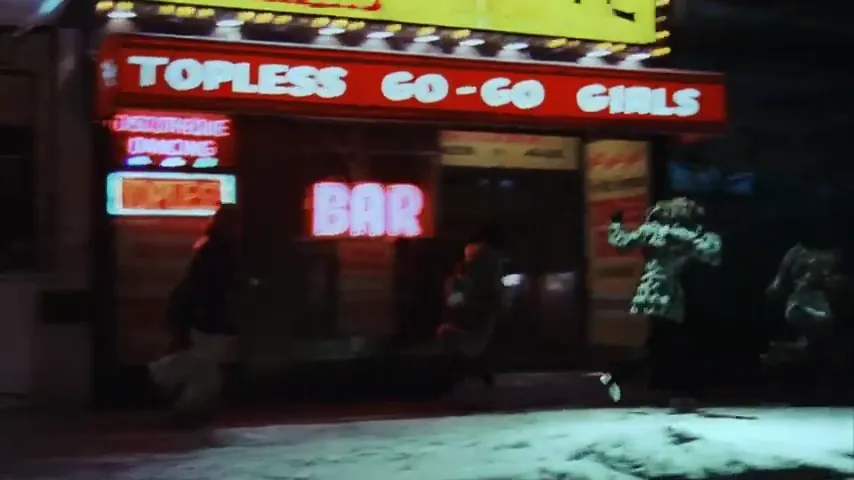 Coonskin Scene 2