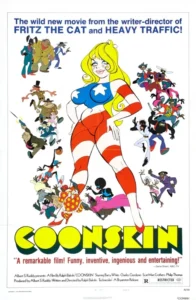 Coonskin Movie Poster