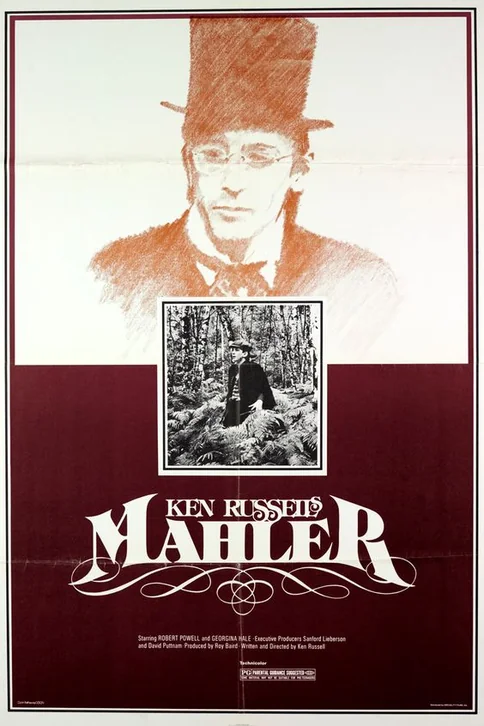 Mahler Movie Poster