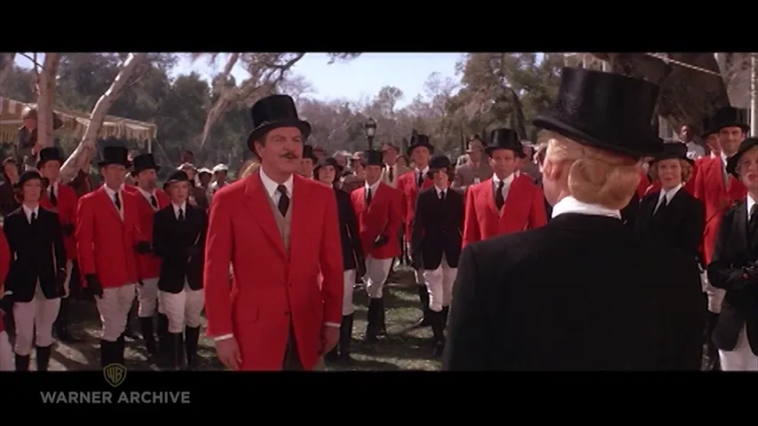 Mame Scene 1