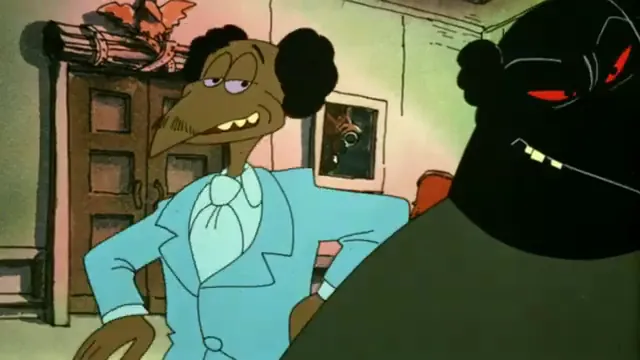 The Nine Lives of Fritz the Cat Scene 5