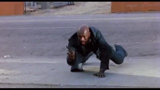 Truck Turner Scene 1