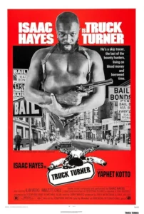 Truck Turner Movie Poster