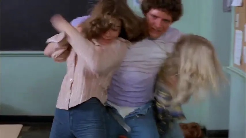 Massacre at Central High Scene 2