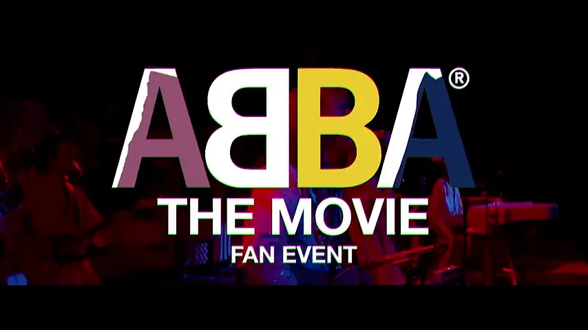 ABBA: The Movie Scene 2