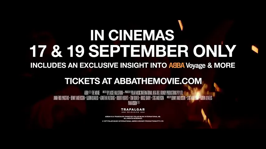 ABBA: The Movie Scene 5