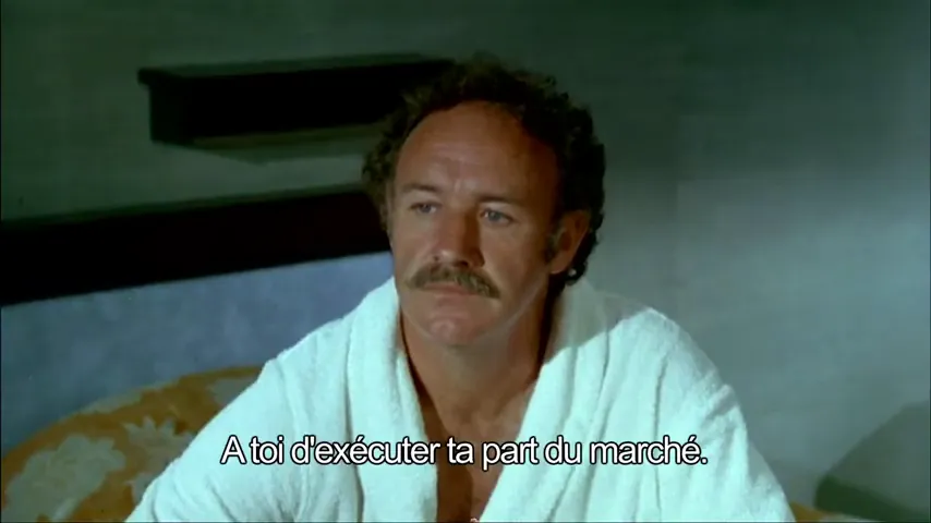 The Domino Principle Scene 2