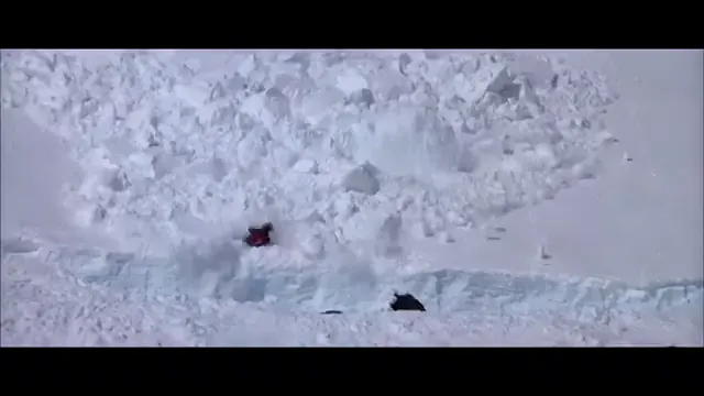 Bear Island Scene 1