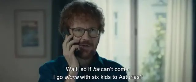 The Kids Are Alright Scene 1
