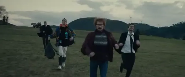 The Kids Are Alright Scene 5