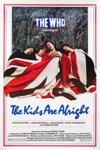 The Kids Are Alright Movie Poster