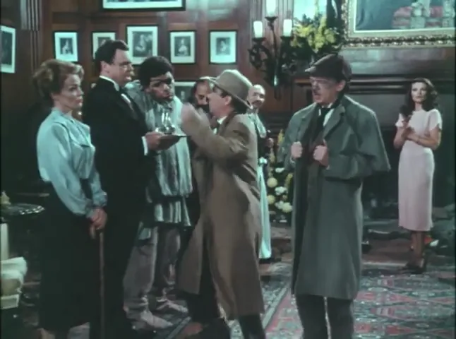 The Private Eyes Scene 5