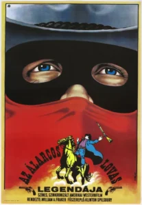The Legend of the Lone Ranger Movie Poster