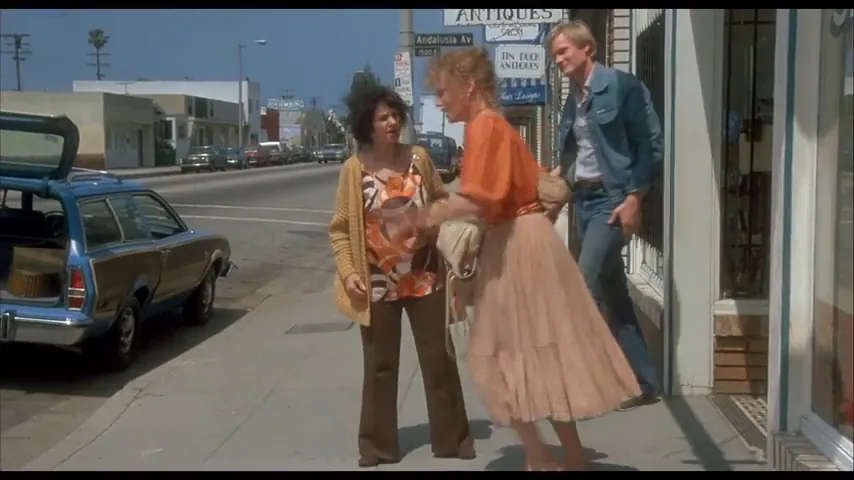 Max Dugan Returns Scene 4