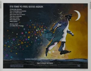Max Dugan Returns Movie Poster