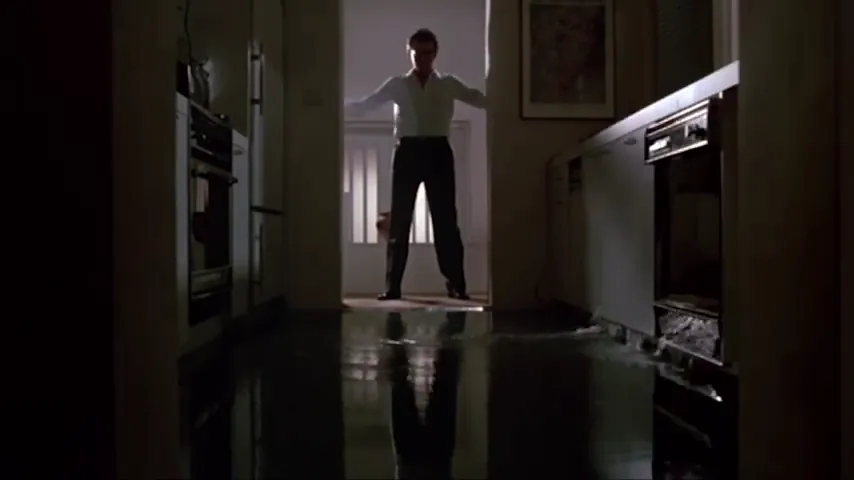 Of Unknown Origin Scene 2