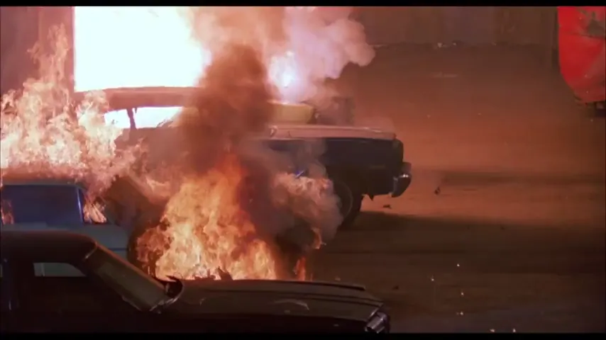 Exterminator 2 Scene 5