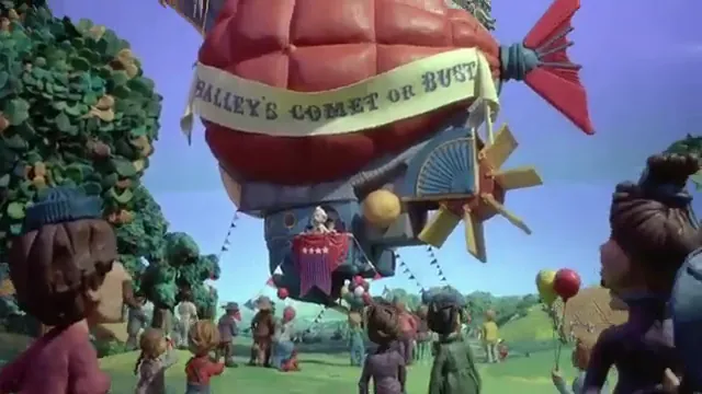 The Adventures of Mark Twain Scene 1