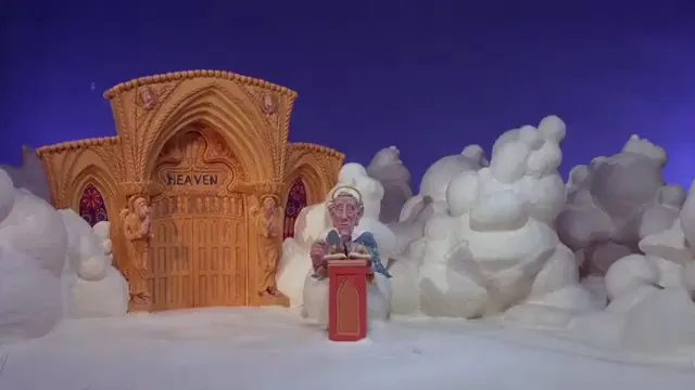The Adventures of Mark Twain Scene 5