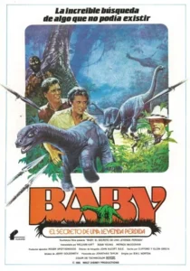Baby: Secret of the Lost Legend Movie Poster