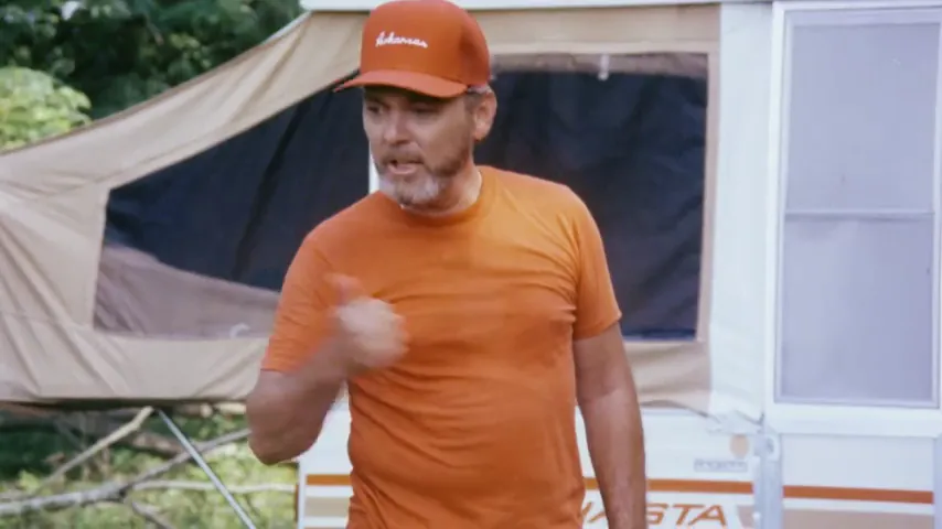 Boggy Creek II: And the Legend Continues Scene 1