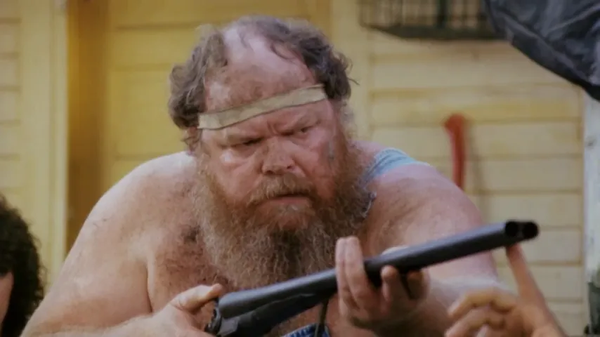 Boggy Creek II: And the Legend Continues Scene 3