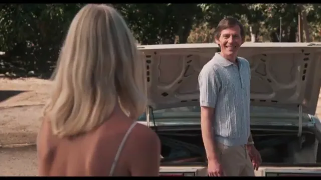 Smooth Talk Scene 2