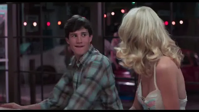 Smooth Talk Scene 3