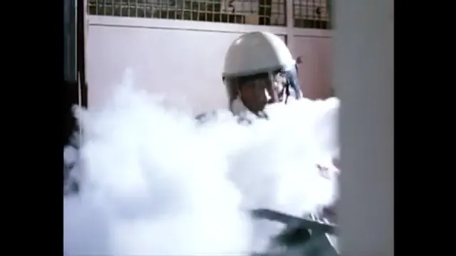 Warning Sign Scene 5