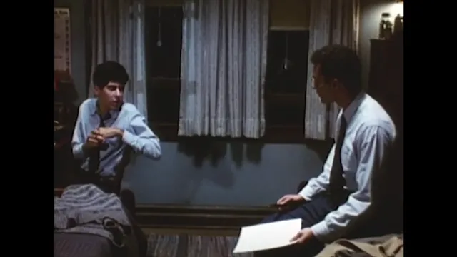 Brighton Beach Memoirs Scene 3