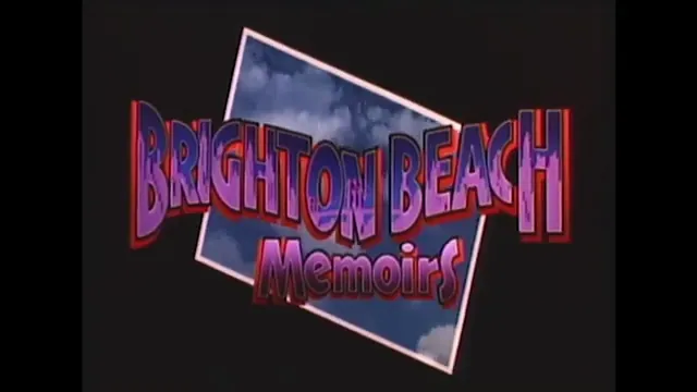 Brighton Beach Memoirs Scene 5