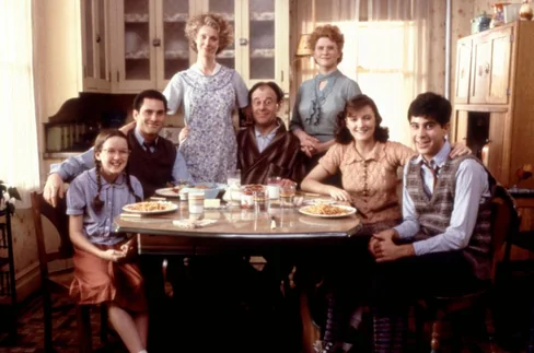 Brighton Beach Memoirs Movie Poster
