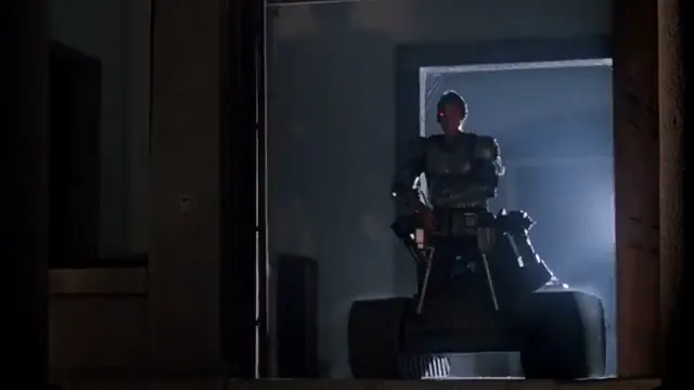 Eliminators Scene 1