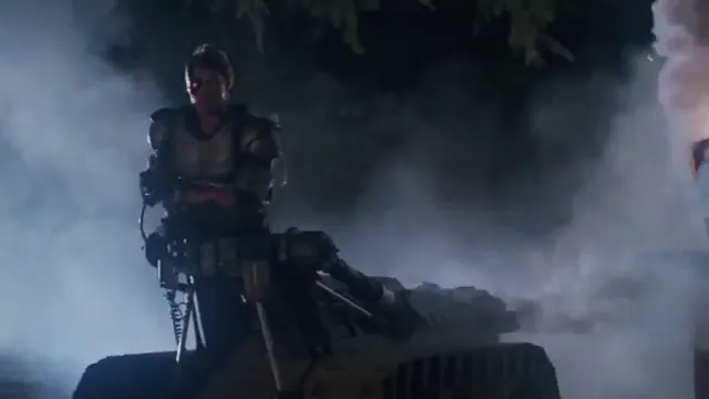 Eliminators Scene 3