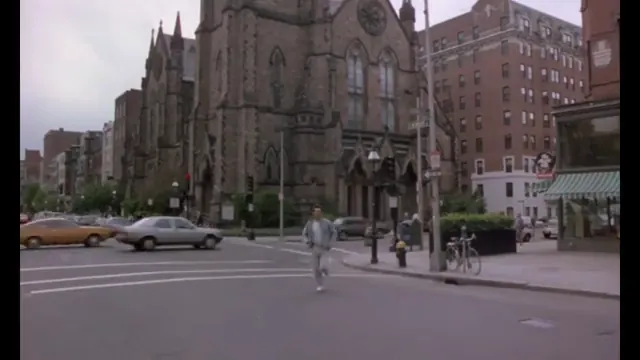 Ghosthouse Scene 1