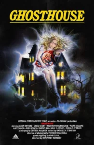 Ghosthouse Movie Poster