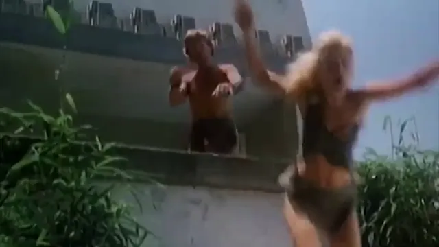Cannibal Women in the Avocado Jungle of Death Scene 2