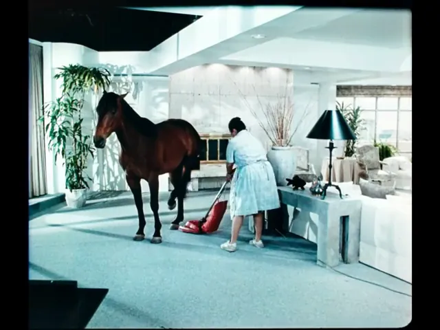 Hot to Trot Scene 2