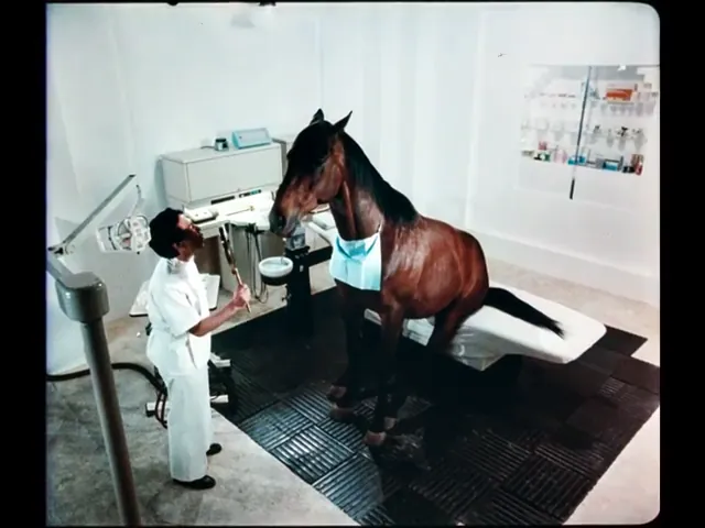 Hot to Trot Scene 3