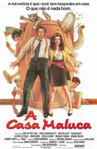 Madhouse Movie Poster